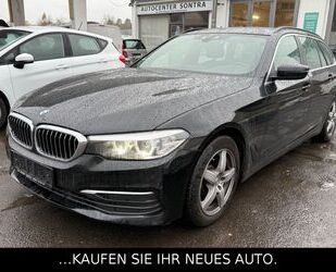 BMW BMW 525d Touring*Navi*LED*Kamera*AHK*Sitzheizung* Gebrauchtwagen