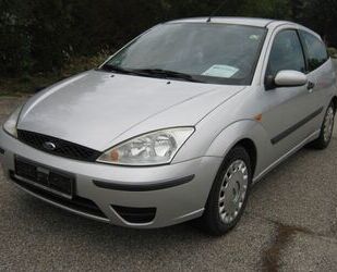 Ford Ford Focus Lim. Trend Gebrauchtwagen