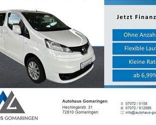 Nissan Nissan NV200 /Evalia Kamera*AHK*FES*8-fach Br*7-Si Gebrauchtwagen