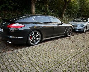 Porsche Porsche Panamera Turbo Sport Chrono Klappenauspuff Gebrauchtwagen