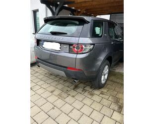 Land Rover Land Rover Discovery Sport TD4 110kW 4WD PURE PURE Gebrauchtwagen