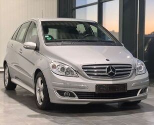 Mercedes-Benz Mercedes-Benz B 200 B -Klasse B 200 CDI Automatik Gebrauchtwagen