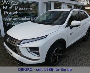 Mitsubishi Mitsubishi Eclipse Cross Basis Hybrid 4WD * 1. Han Gebrauchtwagen