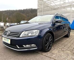 VW Volkswagen Passat Variant Highline Gebrauchtwagen