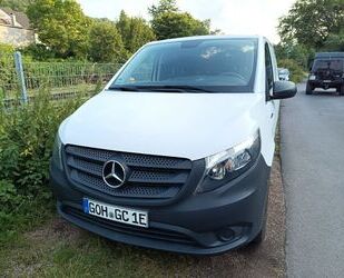 Mercedes-Benz Mercedes-Benz eVito 111 180km reichweite SHZ, RFK Gebrauchtwagen