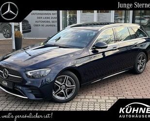 Mercedes-Benz Mercedes-Benz E 300T d 4M AMG/EXCLUSIVE KeyGo+Mult Gebrauchtwagen