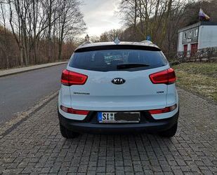 Kia Kia Sportage 2.0 CRDi AWD 184 Spirit Automatik S.. Gebrauchtwagen