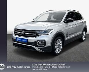 VW Volkswagen T-Cross Life 1.0 l TSI OPF 81 kW (110 P Gebrauchtwagen