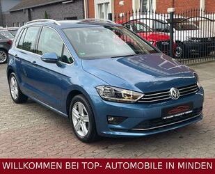 VW Volkswagen Golf Sportsvan 1.2 TSI Comfortline/Klim Gebrauchtwagen