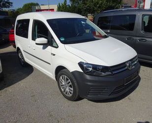 VW Volkswagen Caddy 1.4 TSI DSG Trendline Gebrauchtwagen