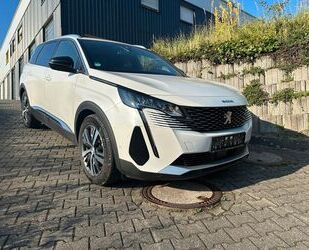 Peugeot Peugeot 5008 Allure*KAM*NAVI*KEYLESS*APPLE Gebrauchtwagen