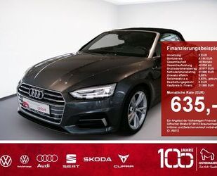 Audi Audi A5 Cabriolet SPORT 40TFSI 190PS S-TRONIC KAME Gebrauchtwagen