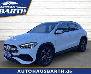 Mercedes-Benz Mercedes-Benz GLA 200 d AMG Line *LED*Navi*AUT.*di Gebrauchtwagen