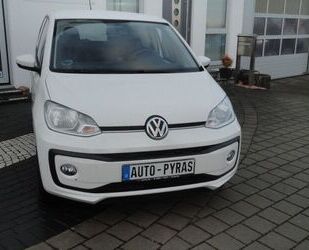 VW Volkswagen up! join up! Gebrauchtwagen