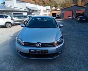 VW Volkswagen Golf VI Comfortline Gebrauchtwagen