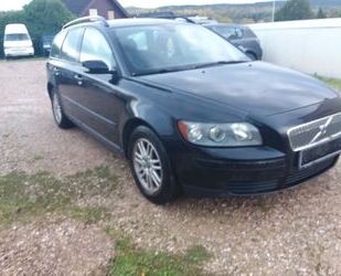 Volvo Volvo V50 Kombi 1.6 D Gebrauchtwagen