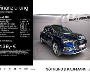 Audi Audi Q3 advanced 35 TFSI 110(150) kW(PS) S tronic* Gebrauchtwagen