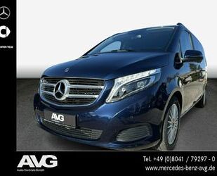 Mercedes-Benz Mercedes-Benz V 220 d ED Kompakt AHK / Navi / Burm Gebrauchtwagen