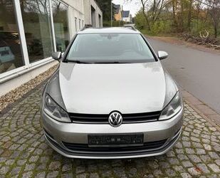 VW Volkswagen Golf VII Variant Comfortline BMT 4Motio Gebrauchtwagen