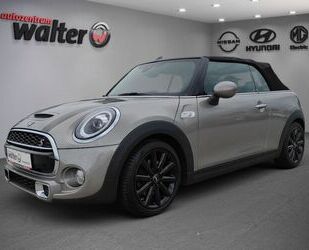 Mini MINI Cooper S Cabrio Cooper S Chili Navigation, He Gebrauchtwagen