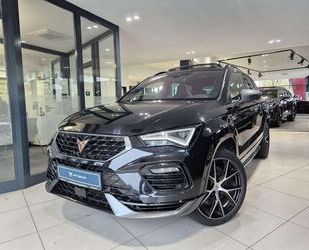 Cupra Cupra Ateca 2.0 TSI 4D DSG *AHK*elekt.Heck*Pano* Gebrauchtwagen