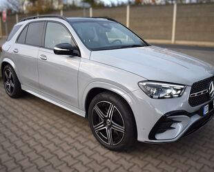 Mercedes-Benz Mercedes-Benz GLE 450d 4M AMG Night, Burmester,Pan Gebrauchtwagen