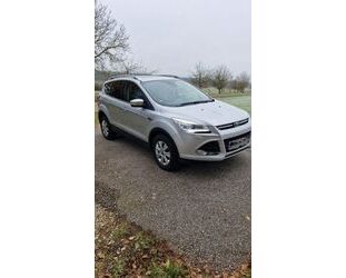 Ford Ford Kuga 2,0 TDCi 4x4 103kW Titanium PowerShift . Gebrauchtwagen