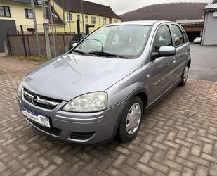 Opel Opel Corsa C Edition TÜV NEU insp.NEU Gebrauchtwagen