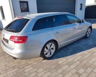 Audi Audi A6 2.0 TDI (DPF) 125kW multitronic Avant - Gebrauchtwagen