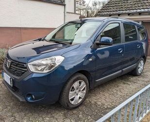 Dacia Dacia Lodgy 1.6 SCe 100 Lauréate Lauréate Gebrauchtwagen