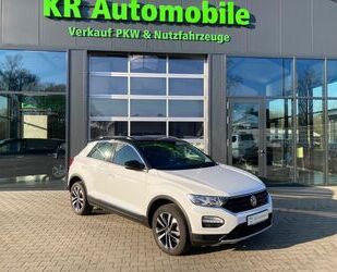 VW Volkswagen T-Roc United - AHK - Allwetter Gebrauchtwagen