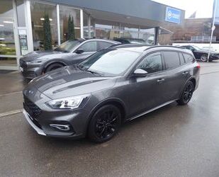 Ford Ford Focus Turnier Active X Gebrauchtwagen