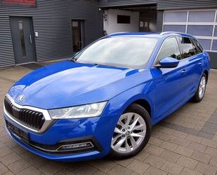 Skoda Skoda Octavia Combi 1,5 TSI LED AHK NAVI HeadUP Ka Gebrauchtwagen