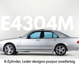 Mercedes-Benz Mercedes-Benz E 430 4MATIC AVANTGARDE designo Gebrauchtwagen