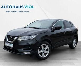 Nissan Nissan Qashqai 1.2 ACENTA 4x2 Klima Navi Sitzheizu Gebrauchtwagen