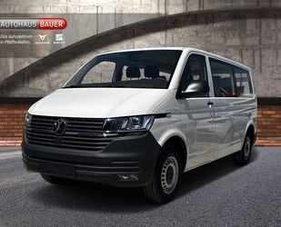 VW Volkswagen T6.1 Transporter Kombi lang 2.0 TDI 9-S Gebrauchtwagen