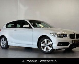 BMW BMW 116i Sport Line*S-HEFT*WENIG-KM*1-HAND*PDC*BT Gebrauchtwagen