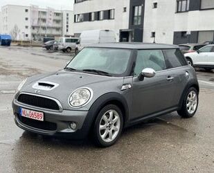 Mini MINI Mini Cooper S Xenon Leder Pano 1.Hand Gebrauchtwagen