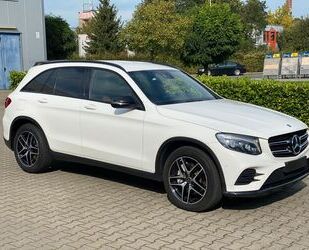 Mercedes-Benz Mercedes-Benz GLC 350 d 4Matic AMG-Paket* LED* Led Gebrauchtwagen