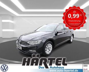 VW Volkswagen PASSAT VARIANT BUSINESS 2.0 TDI DSG ( B Gebrauchtwagen