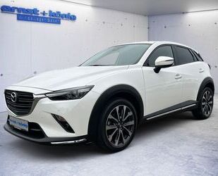 Mazda Mazda CX-3 SKYACTIV-G 121 FWD Sports-Line Gebrauchtwagen