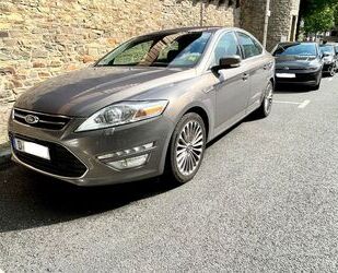 Ford Ford Mondeo 2.0TDCi Titanium XEN Leder Gebrauchtwagen