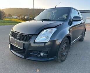 Suzuki Suzuki Swift Lim. Sport Klimaaut. Gebrauchtwagen