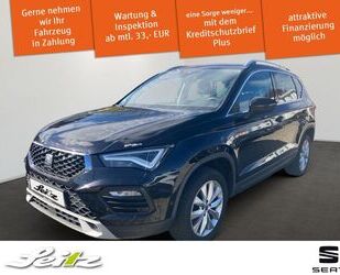 Seat Seat Ateca 2.0 TDI Style Navigationssystem. Rückfa Gebrauchtwagen