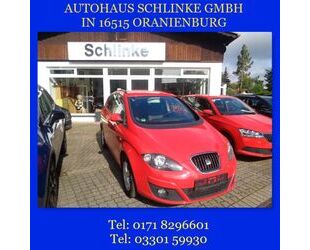 Seat Seat Altea XL 1.2 TSI REFERENCE PDC SHZ NAVI BT TE Gebrauchtwagen