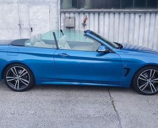 BMW BMW 420 Baureihe 4 Cabrio 420 d M Sport,Head-up Gebrauchtwagen