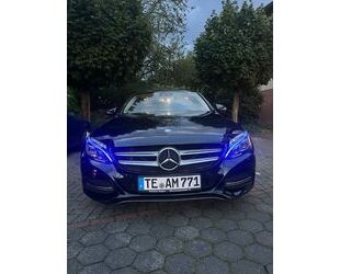 Mercedes-Benz Mercedes-Benz C 220 CDI 4MATIC Autom. - Gebrauchtwagen