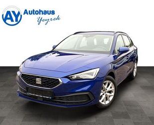 Seat Seat Leon Sportstourer Style 1.5 DSG eTSI/LED/SHZ/ Gebrauchtwagen