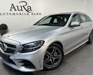 Mercedes-Benz Mercedes-Benz C 200 d T 9G-T AMG-Line NAV+LED+CARP Gebrauchtwagen