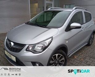 Opel Opel Karl Rocks ,,Klima,Tempomat,elektr.FH,Multifu Gebrauchtwagen